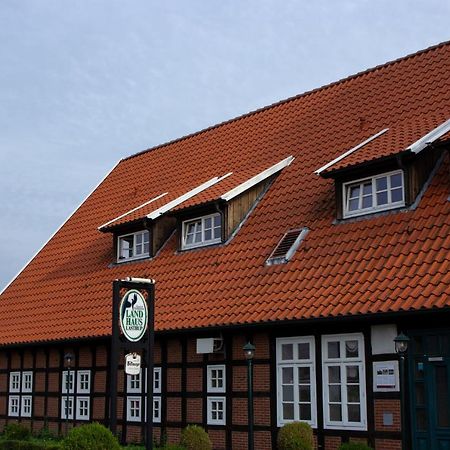 Landhaus Lastrup 외부 사진