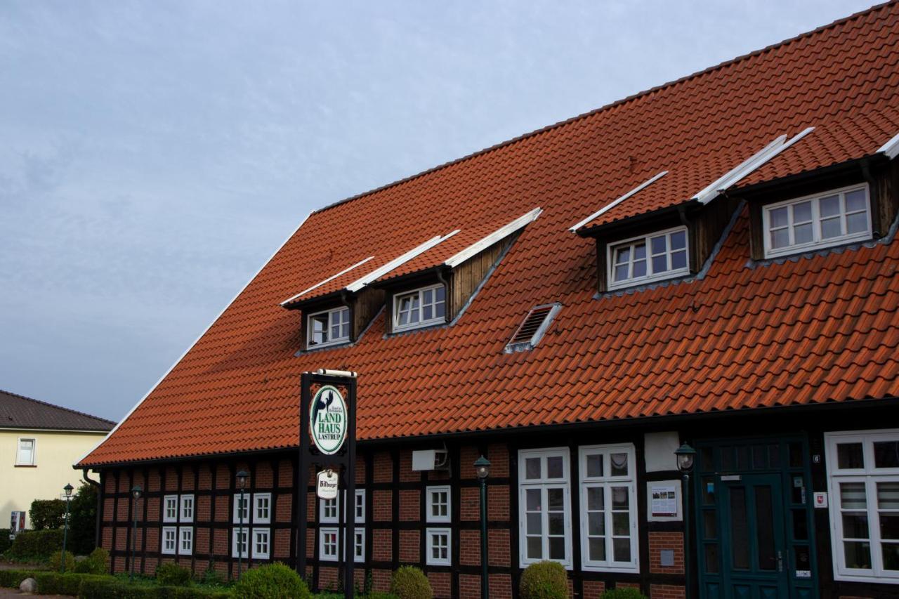 Landhaus Lastrup 외부 사진