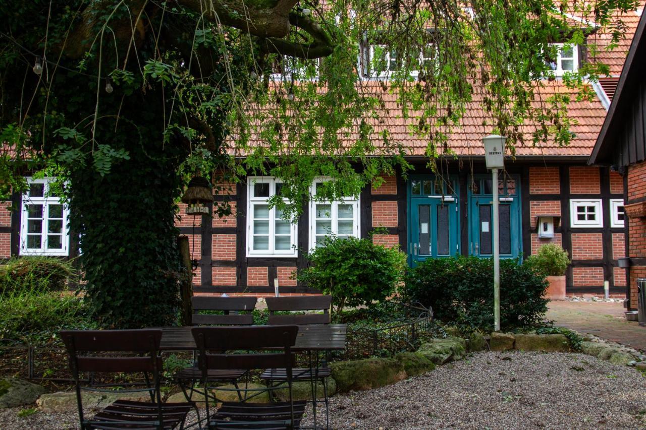 Landhaus Lastrup 외부 사진